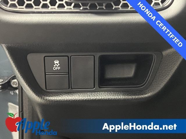 used 2023 Honda HR-V car, priced at $24,772