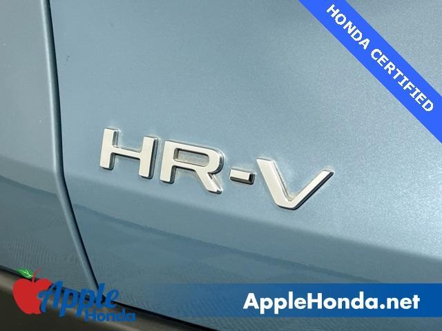 used 2023 Honda HR-V car, priced at $24,772