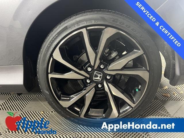 used 2019 Honda Civic car, priced at $18,620