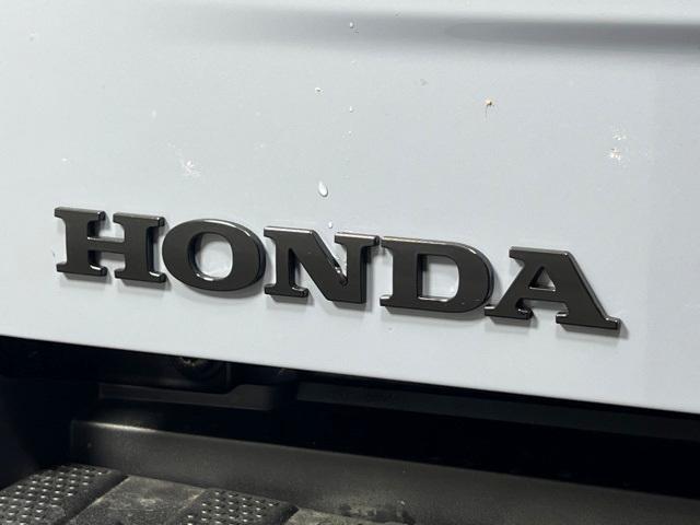 new 2025 Honda Ridgeline car, priced at $42,455