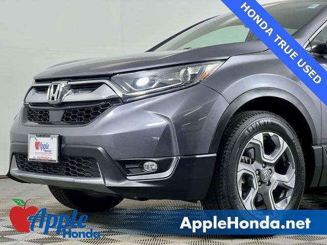 used 2019 Honda CR-V car, priced at $22,995