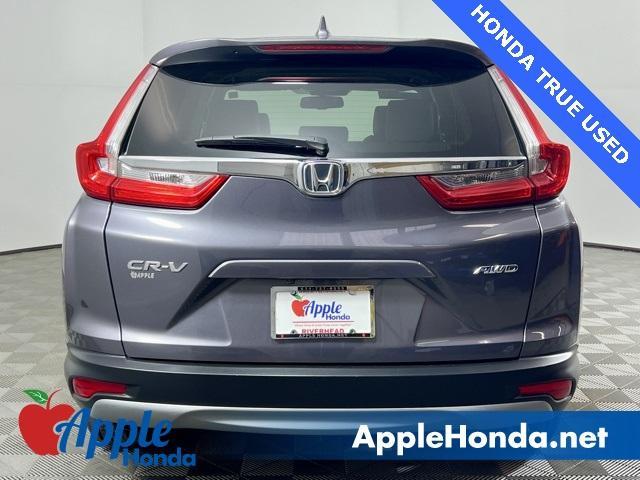 used 2019 Honda CR-V car, priced at $22,995