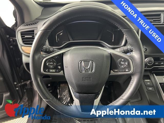 used 2019 Honda CR-V car, priced at $22,995