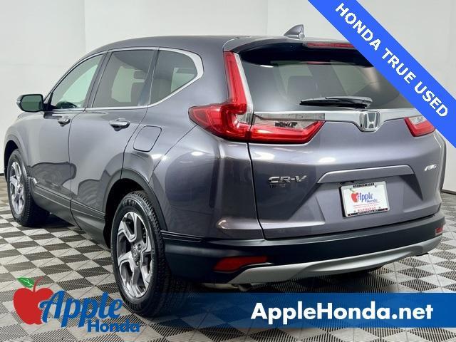 used 2019 Honda CR-V car, priced at $22,995