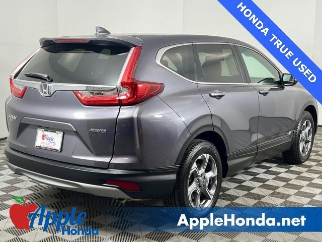 used 2019 Honda CR-V car, priced at $22,995