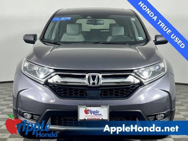 used 2019 Honda CR-V car, priced at $22,995