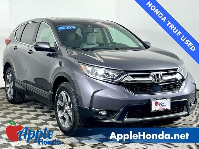 used 2019 Honda CR-V car, priced at $22,995