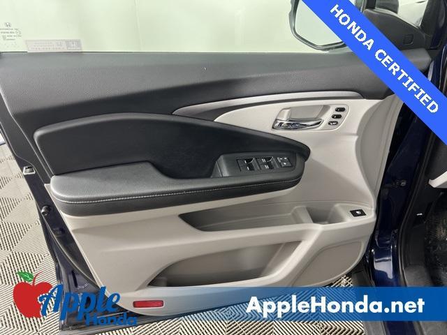 used 2022 Honda Ridgeline car, priced at $32,211