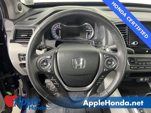 used 2022 Honda Ridgeline car, priced at $32,211