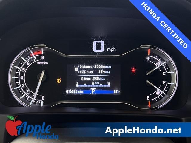 used 2022 Honda Ridgeline car, priced at $32,211