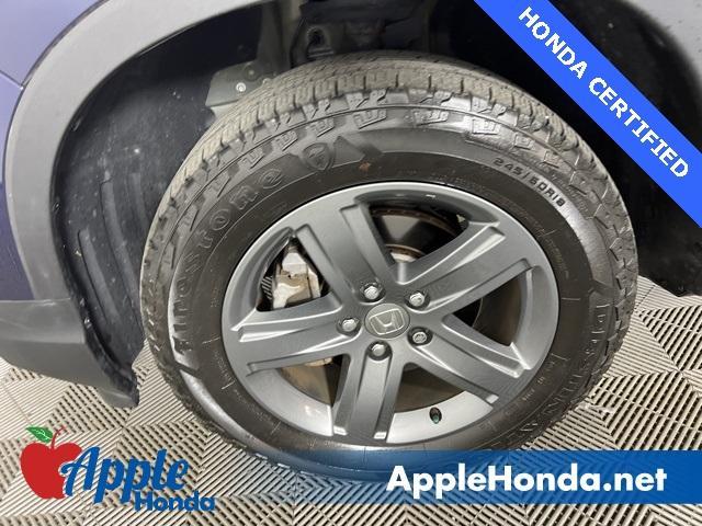 used 2022 Honda Ridgeline car, priced at $32,211