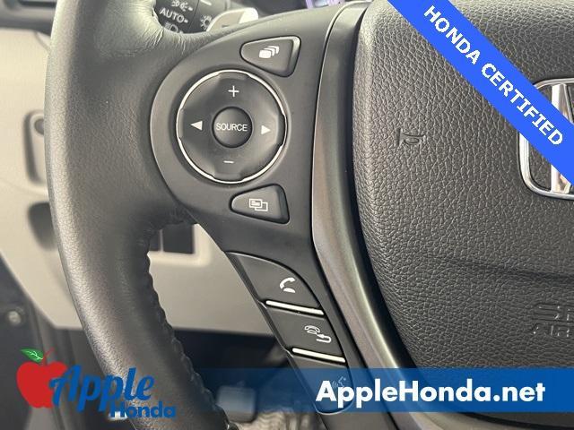 used 2022 Honda Ridgeline car, priced at $32,211