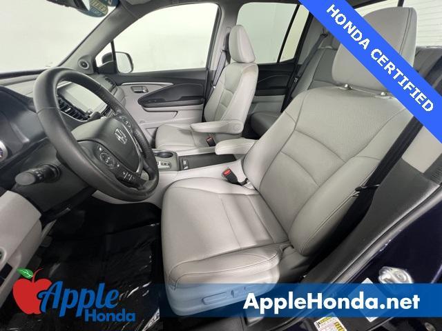used 2022 Honda Ridgeline car, priced at $32,211