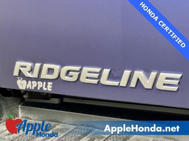 used 2022 Honda Ridgeline car, priced at $32,211