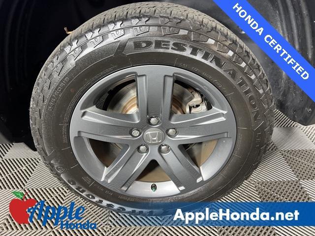 used 2022 Honda Ridgeline car, priced at $32,211