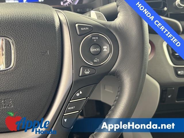 used 2022 Honda Ridgeline car, priced at $32,211