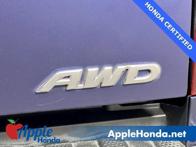 used 2022 Honda Ridgeline car, priced at $32,211