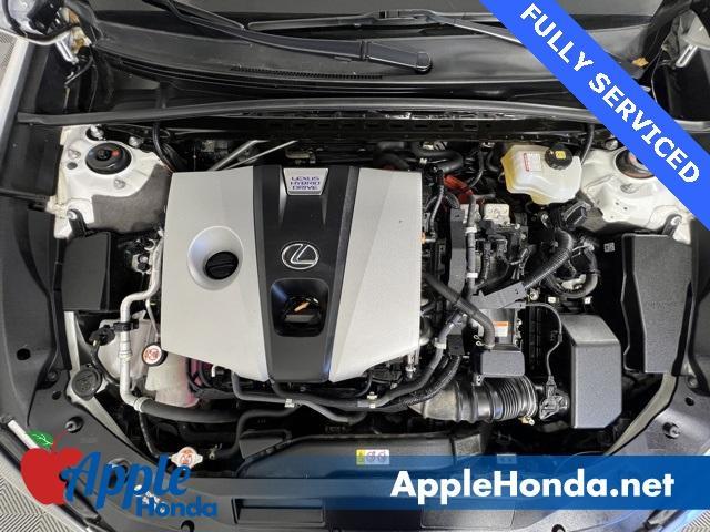 used 2019 Lexus ES 300h car, priced at $27,453