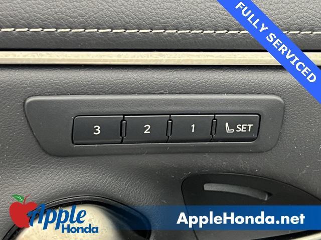 used 2019 Lexus ES 300h car, priced at $27,453