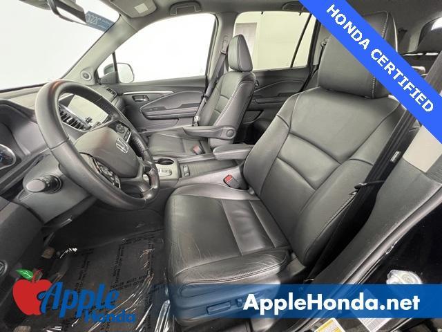 used 2022 Honda Pilot car, priced at $31,405