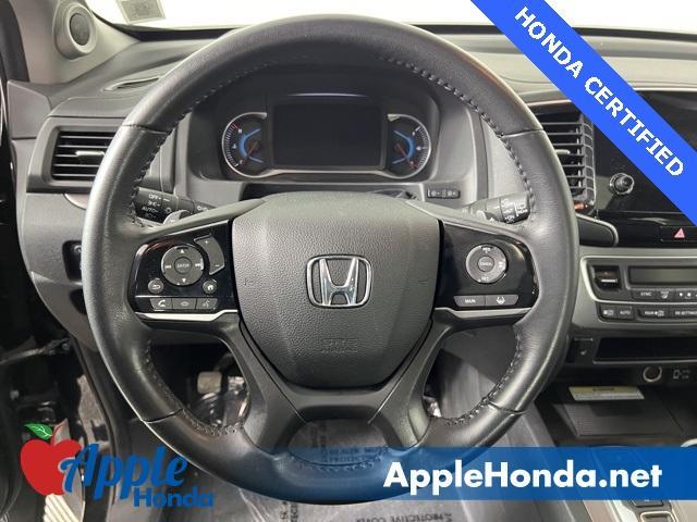 used 2022 Honda Pilot car, priced at $31,405