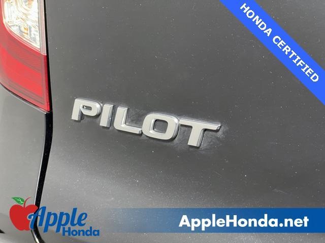 used 2022 Honda Pilot car, priced at $31,405