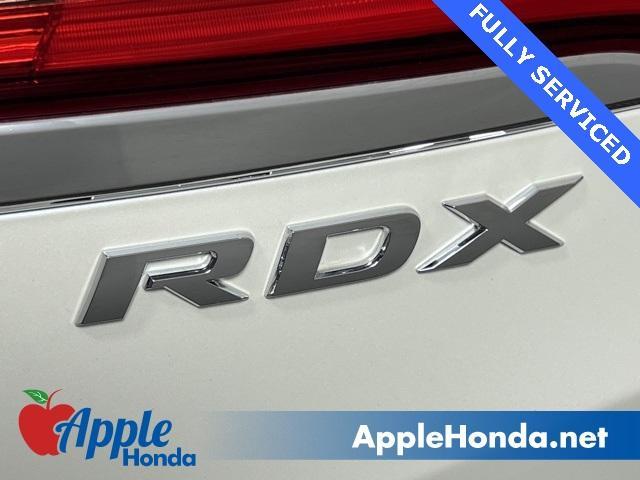 used 2017 Acura RDX car, priced at $16,536