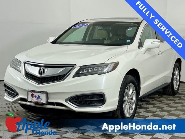 used 2017 Acura RDX car, priced at $16,536