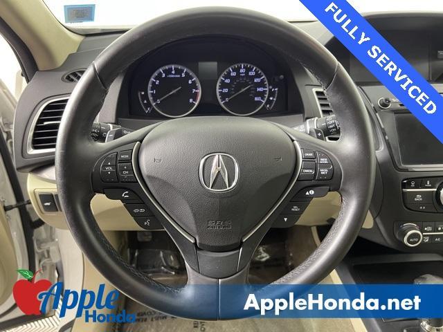 used 2017 Acura RDX car, priced at $16,536