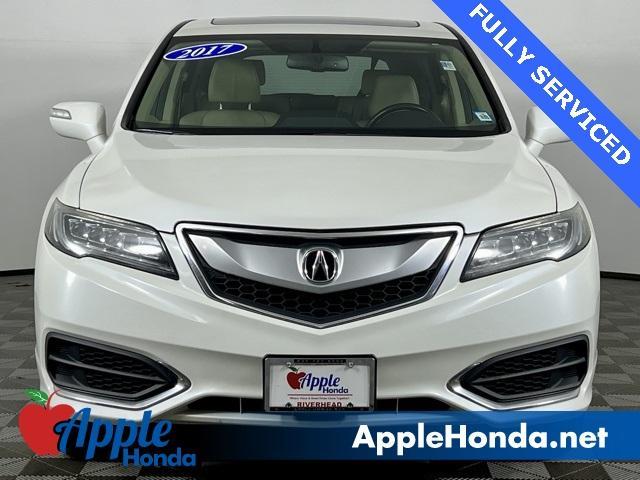 used 2017 Acura RDX car, priced at $16,536