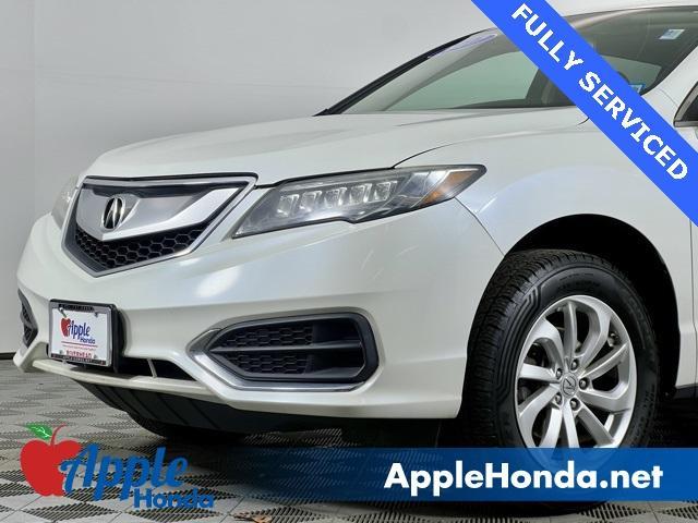 used 2017 Acura RDX car, priced at $16,536