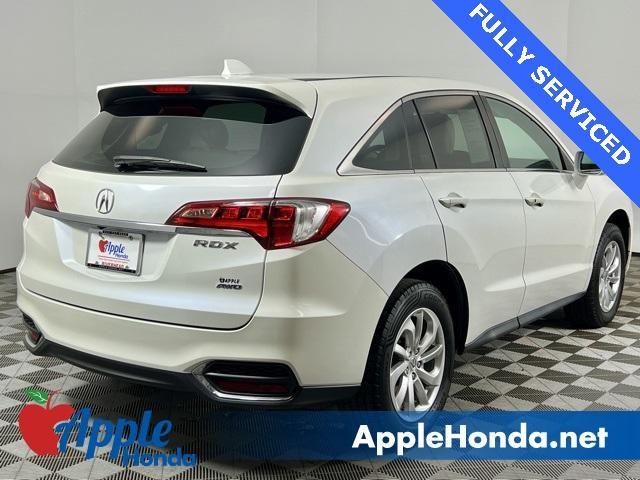 used 2017 Acura RDX car, priced at $16,536