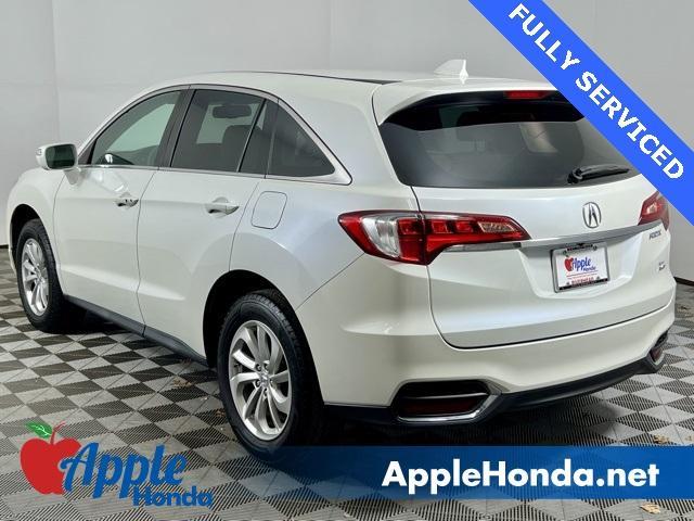 used 2017 Acura RDX car, priced at $16,536