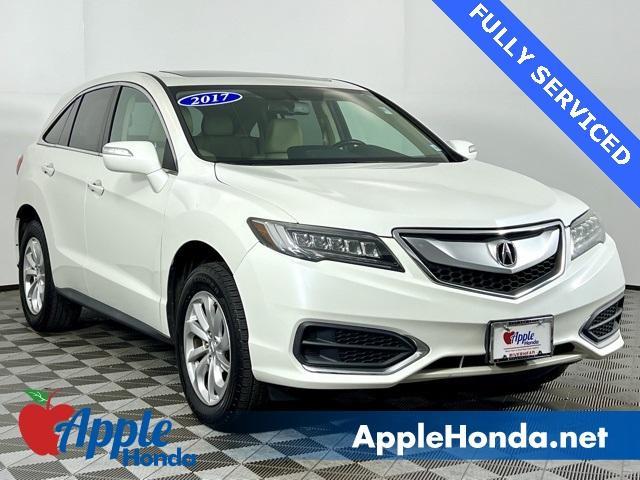 used 2017 Acura RDX car, priced at $16,536