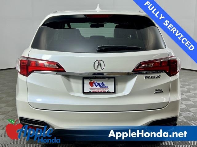 used 2017 Acura RDX car, priced at $16,536