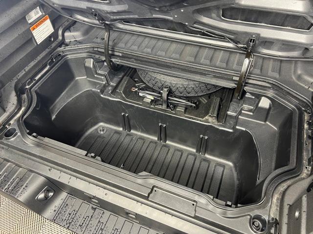 new 2025 Honda Ridgeline car, priced at $39,280