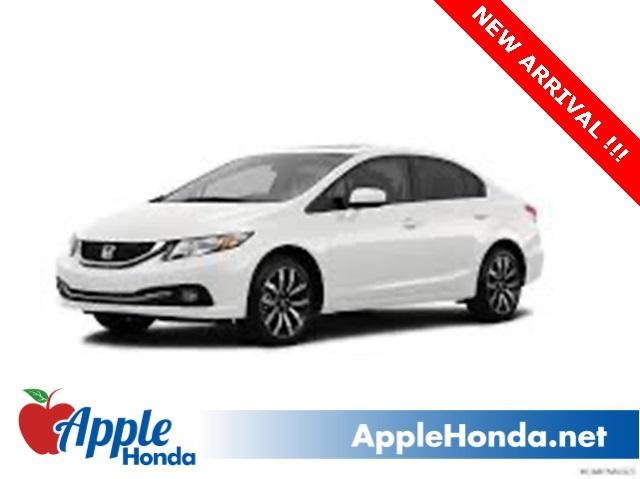 used 2015 Honda Civic car, priced at $12,995