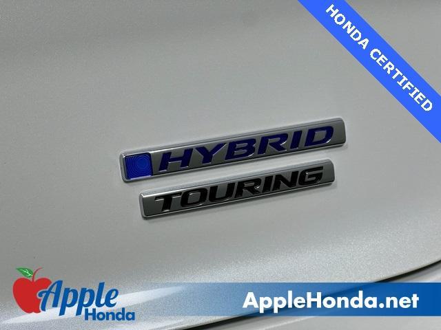 used 2024 Honda Accord Hybrid car, priced at $34,525