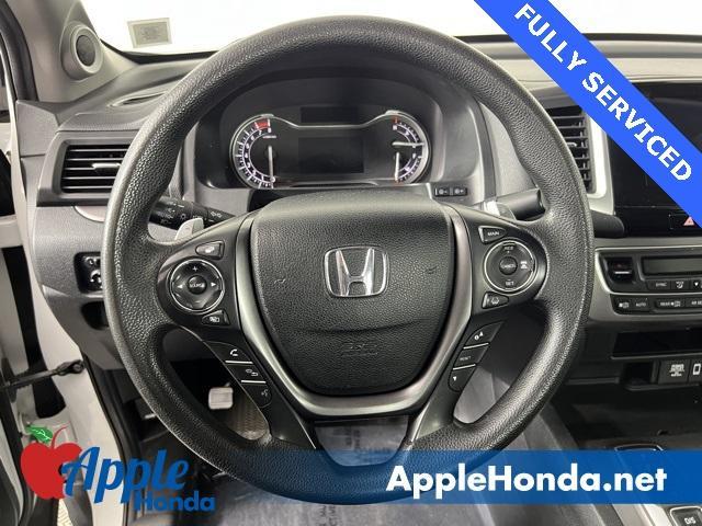 used 2020 Honda Ridgeline car, priced at $21,898