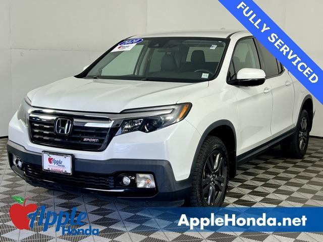 used 2020 Honda Ridgeline car, priced at $21,898