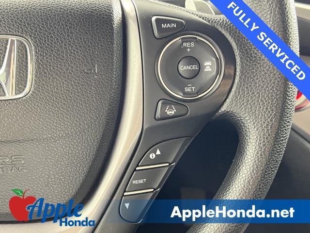 used 2020 Honda Ridgeline car, priced at $21,898
