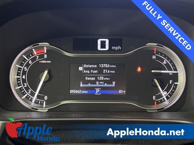 used 2020 Honda Ridgeline car, priced at $21,898