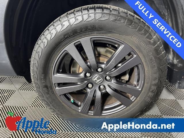 used 2020 Honda Ridgeline car, priced at $21,898