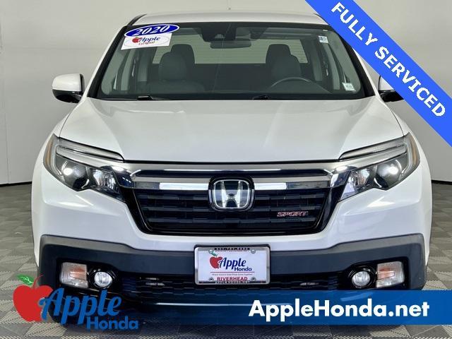 used 2020 Honda Ridgeline car, priced at $21,898