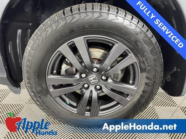used 2020 Honda Ridgeline car, priced at $21,898