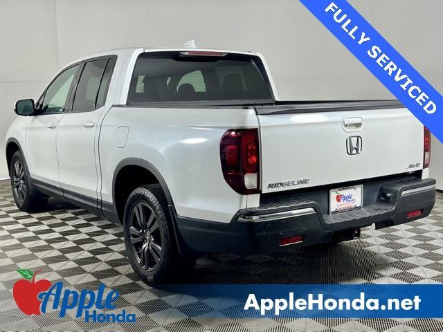used 2020 Honda Ridgeline car, priced at $21,898