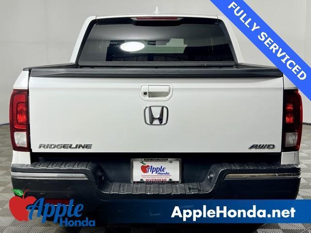 used 2020 Honda Ridgeline car, priced at $21,898
