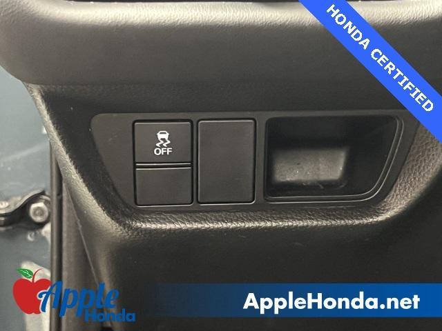 used 2023 Honda HR-V car, priced at $24,438