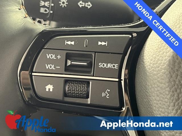 used 2023 Honda HR-V car, priced at $24,438
