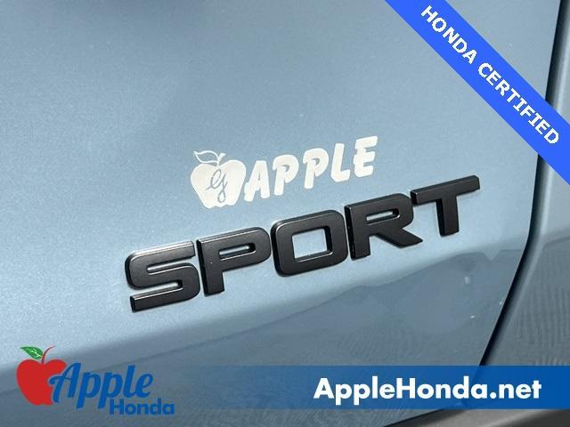 used 2023 Honda HR-V car, priced at $24,438
